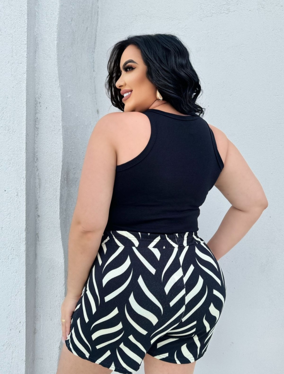 REGATA COTON NADADOR PLUS SIZE LISA G1/G3