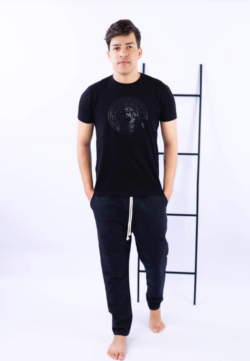 CALÇA JUVENIL  BRIM TRADICIONAL 10/16 ANOS