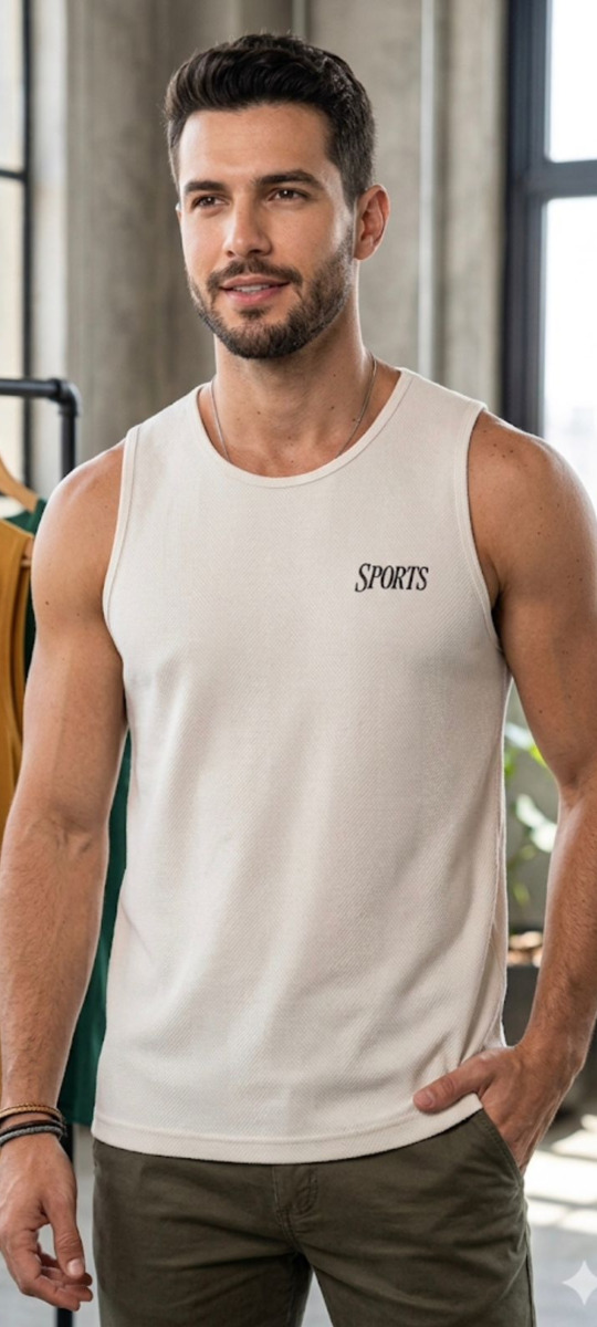 REGATA MASCULINA  SHOPPING P/GG