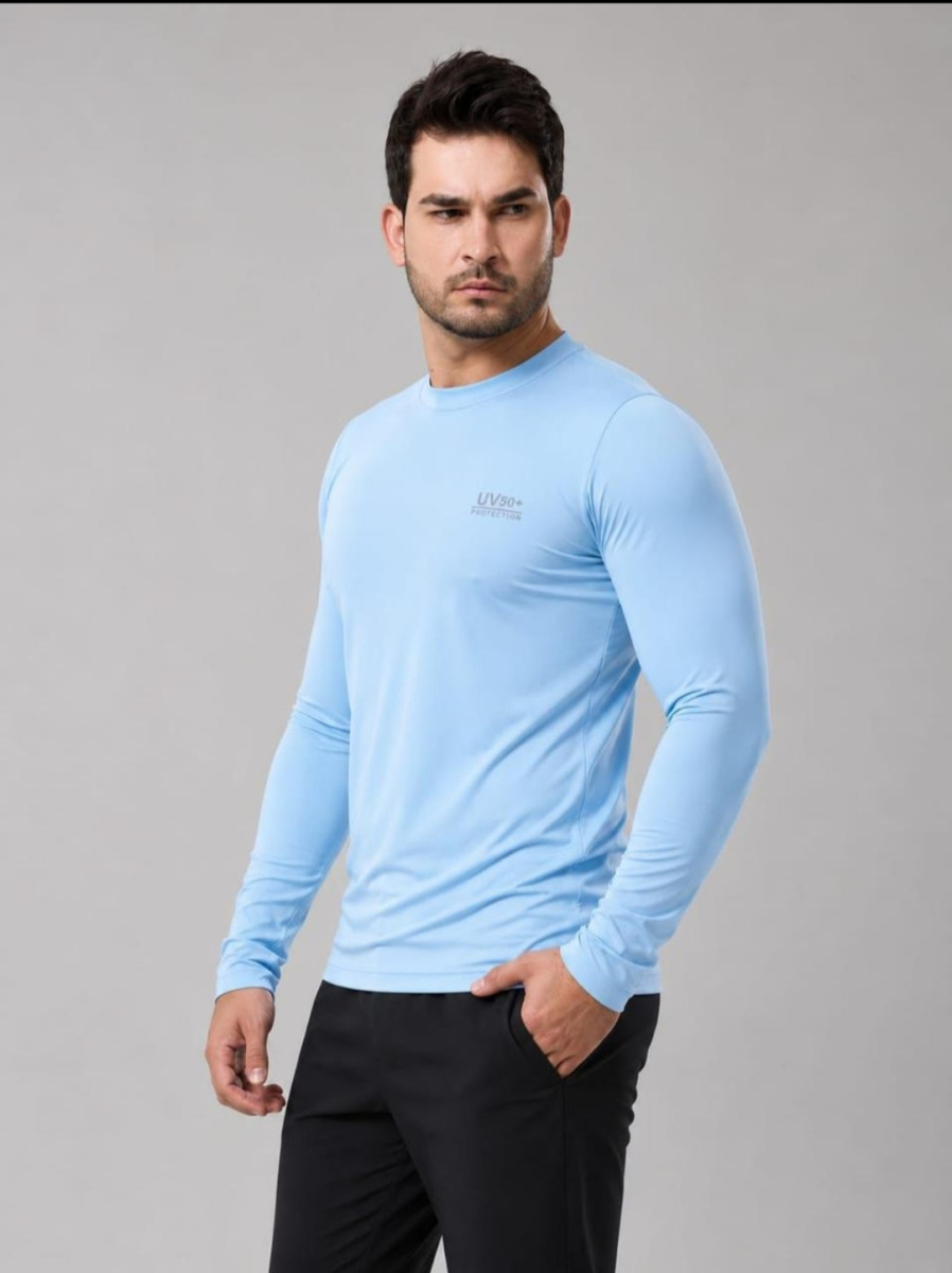 CAMISA UV 100% POLIAMIDA UNISSEX P/GG
