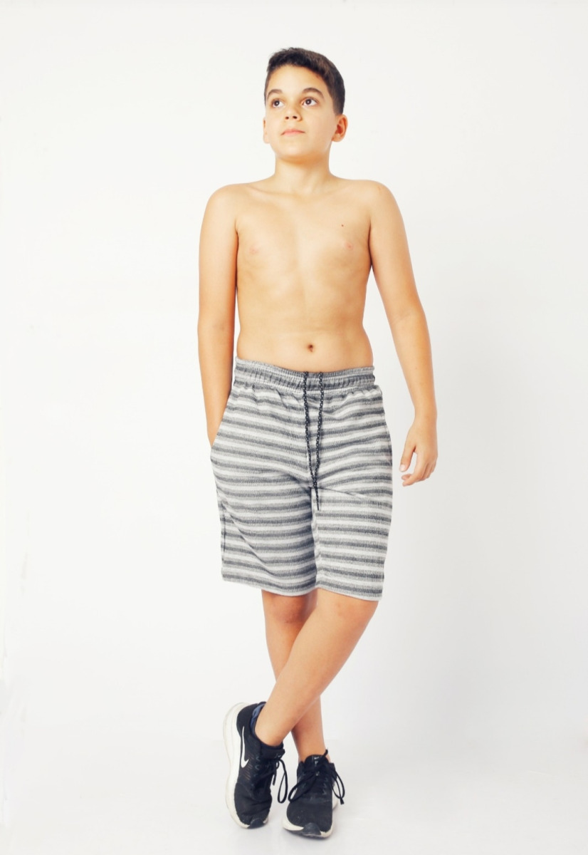 MOLETOM JUVENIL  FRANELADO 10/16 ANOS