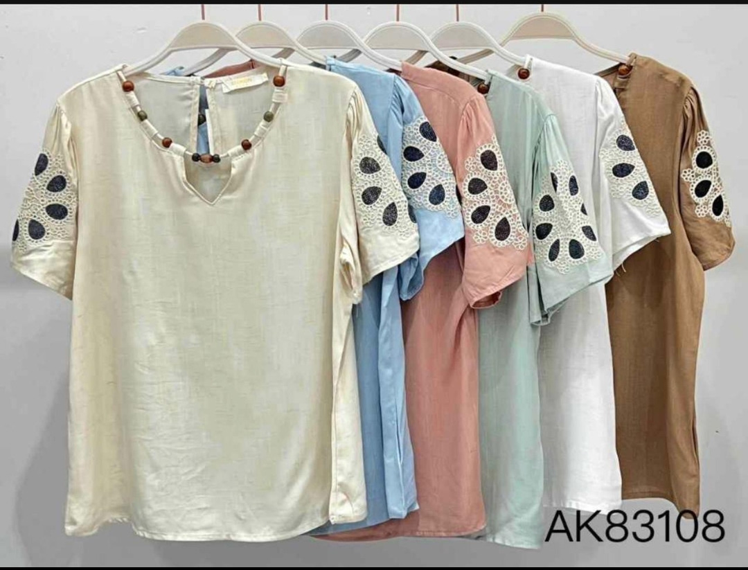 BLUSA  IMPORTADA P/GG -83108