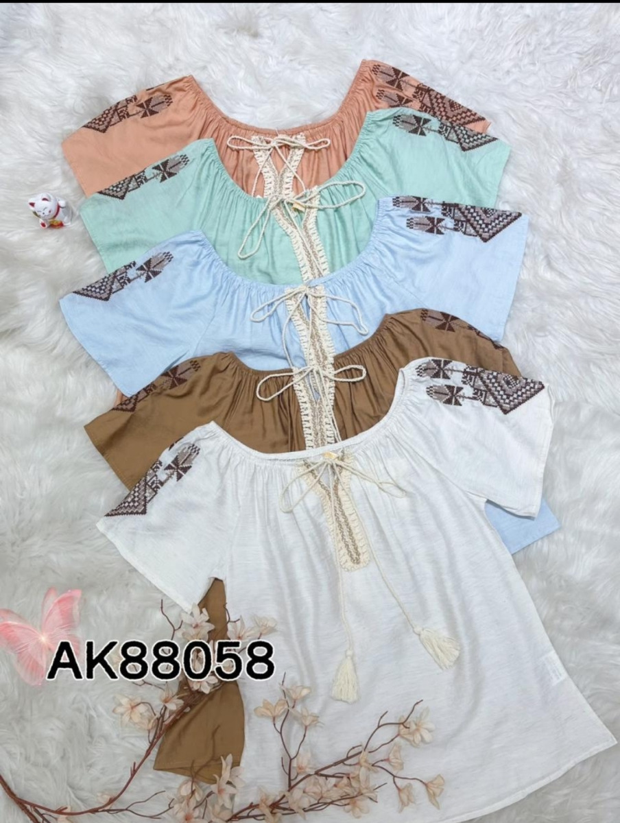 BLUSA IMPORTADA    P/GG -88058-