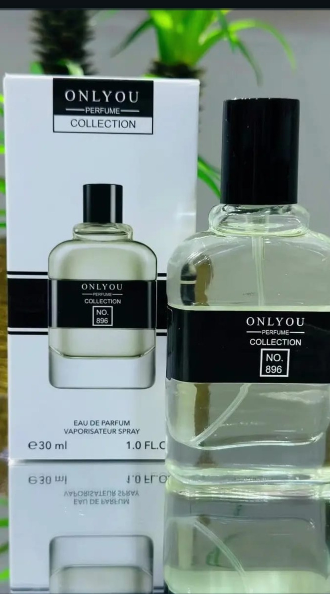 PERFUME ONLYOU 896 ESPECIADO FRESCO 30ml Hombre Eau De Parfum   Perfume Onlyou Collection N 852 Miniatura Feminino 30 ML