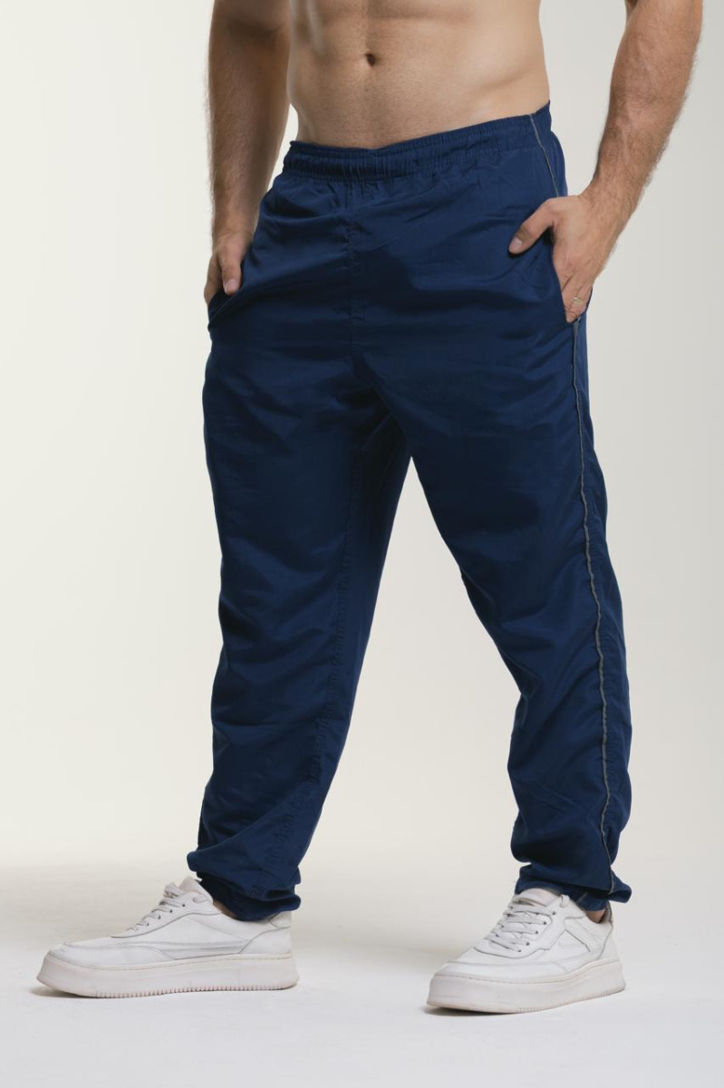 CALÇA TACTEL FINO SLIM P/GG -163C-