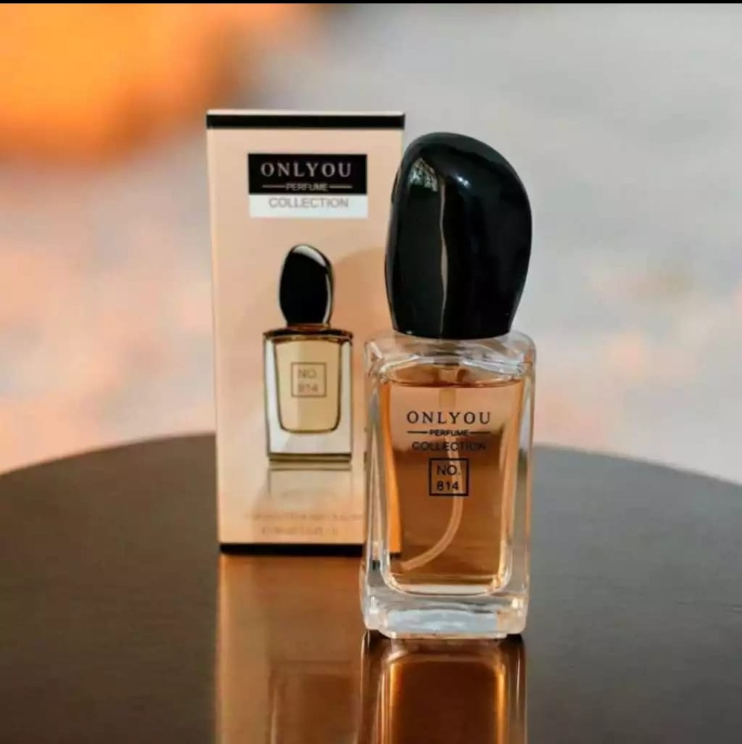 PERFUME ONLYOU COLLECTION 814 30ml