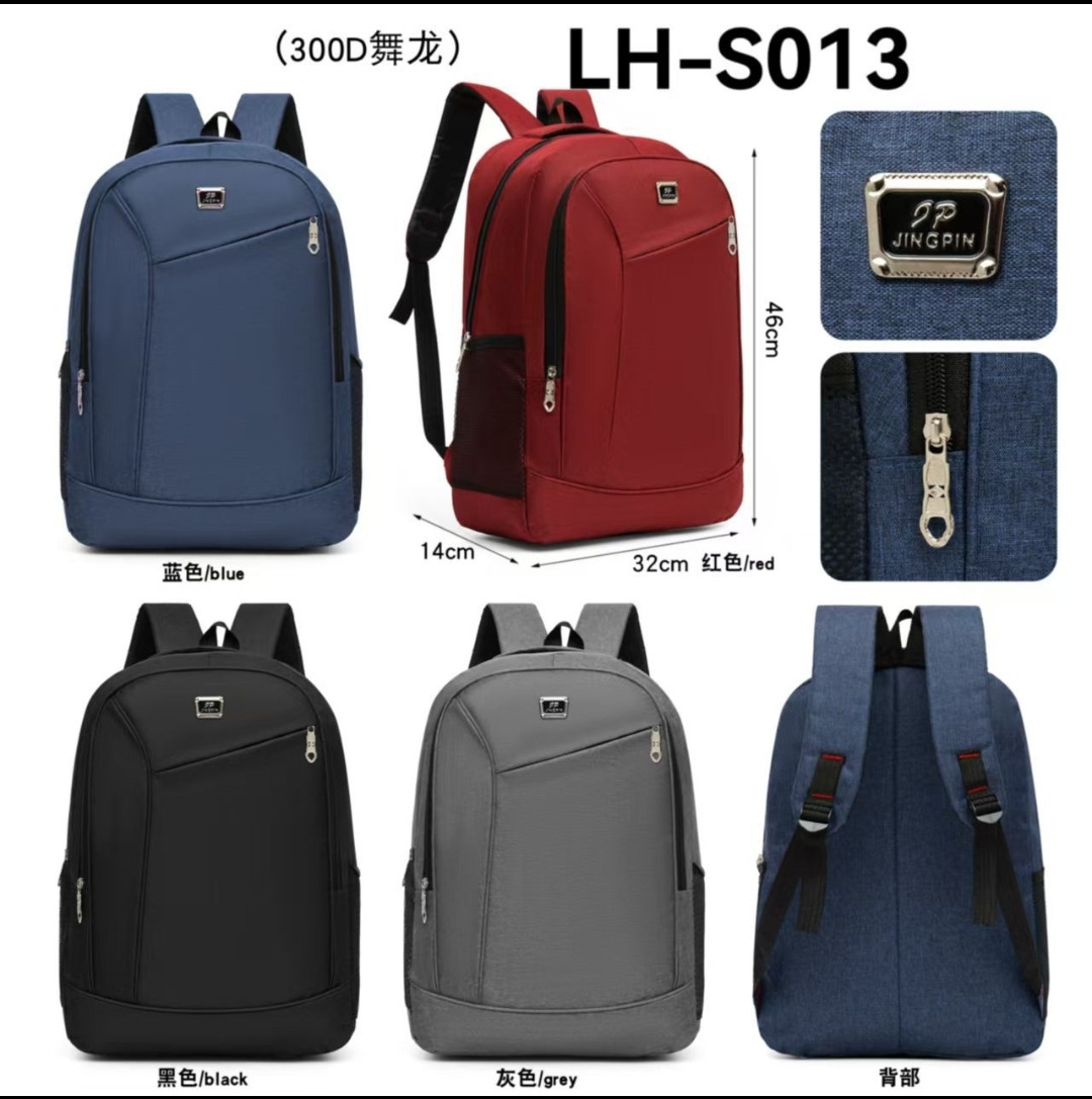 MOCHILA PRIMEM IMPORTADA 3 BOLSO