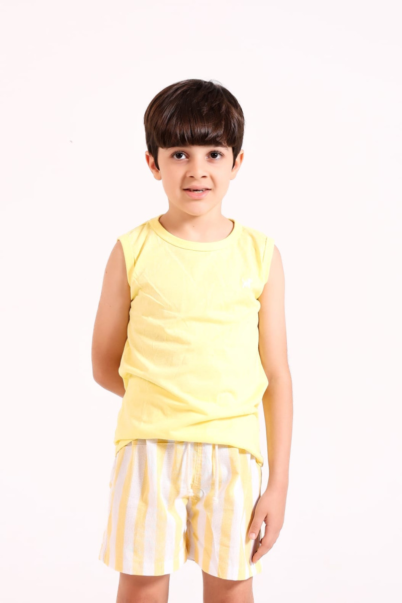 CONJUNTO JUVENIL REGATA LULUKINHA 4/8