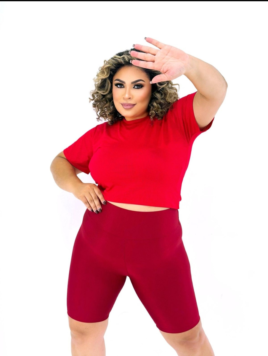 CROOPD POLIAMIDA PLUS SIZE -01- -GG-