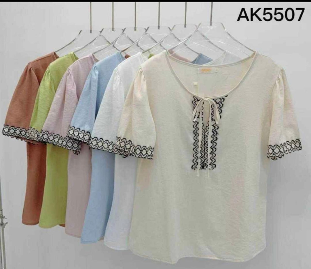 BLUSA  IMPORTADA  P/GG -5507-