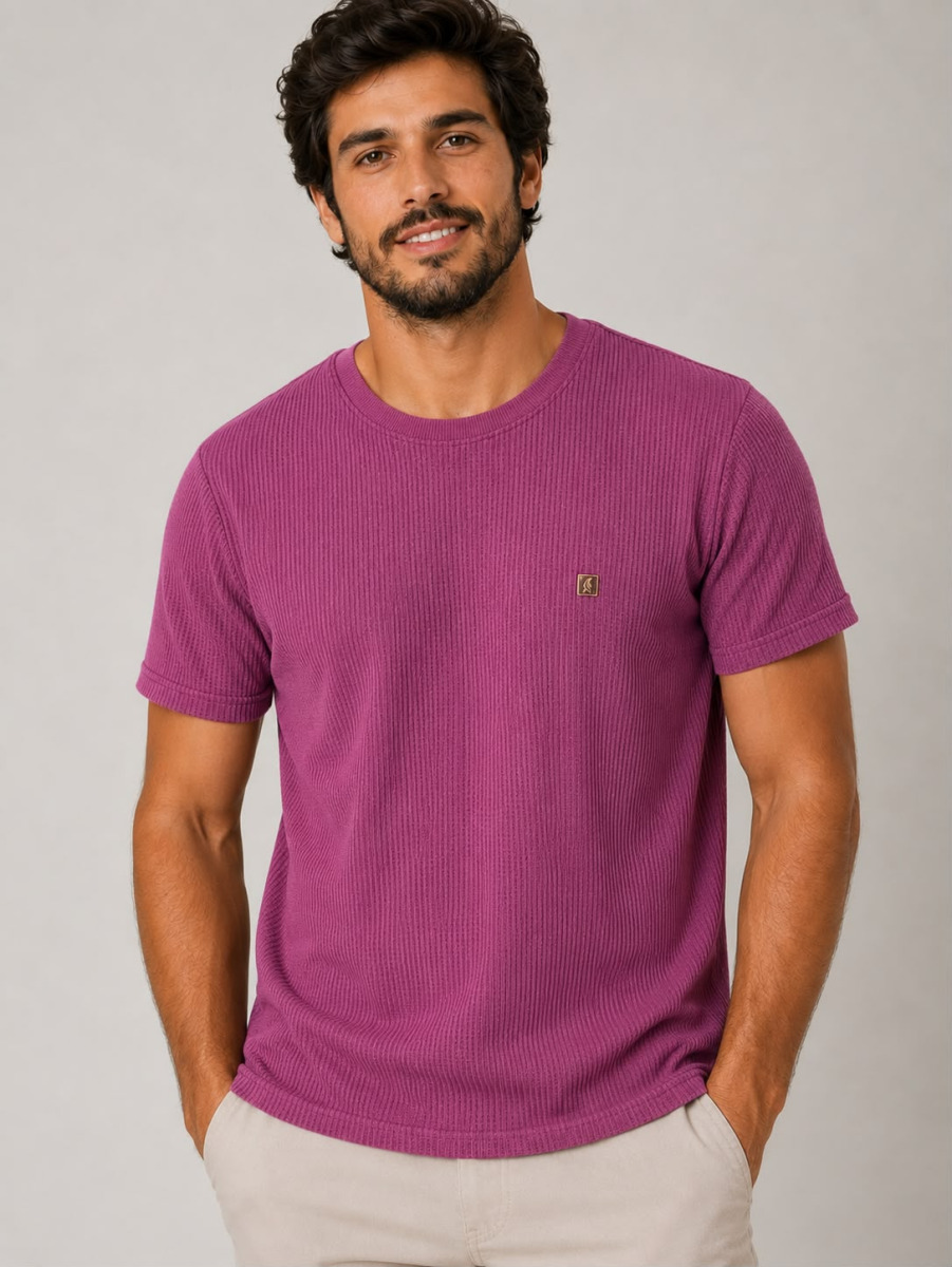 GOLA CARECA GOLDBEAR  TEXTURIZADA  P/GG -079