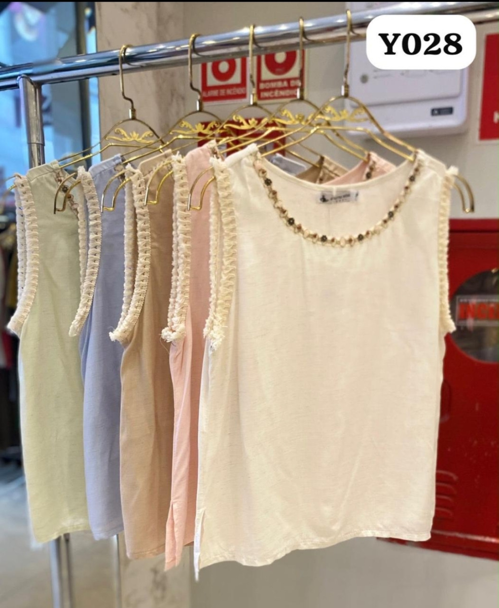 BLUSA IMPORTADA P/GG -Y028-