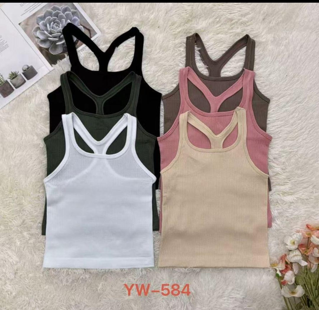 BLUSA IMPORTADA POLIAMIDA   P/GG -584