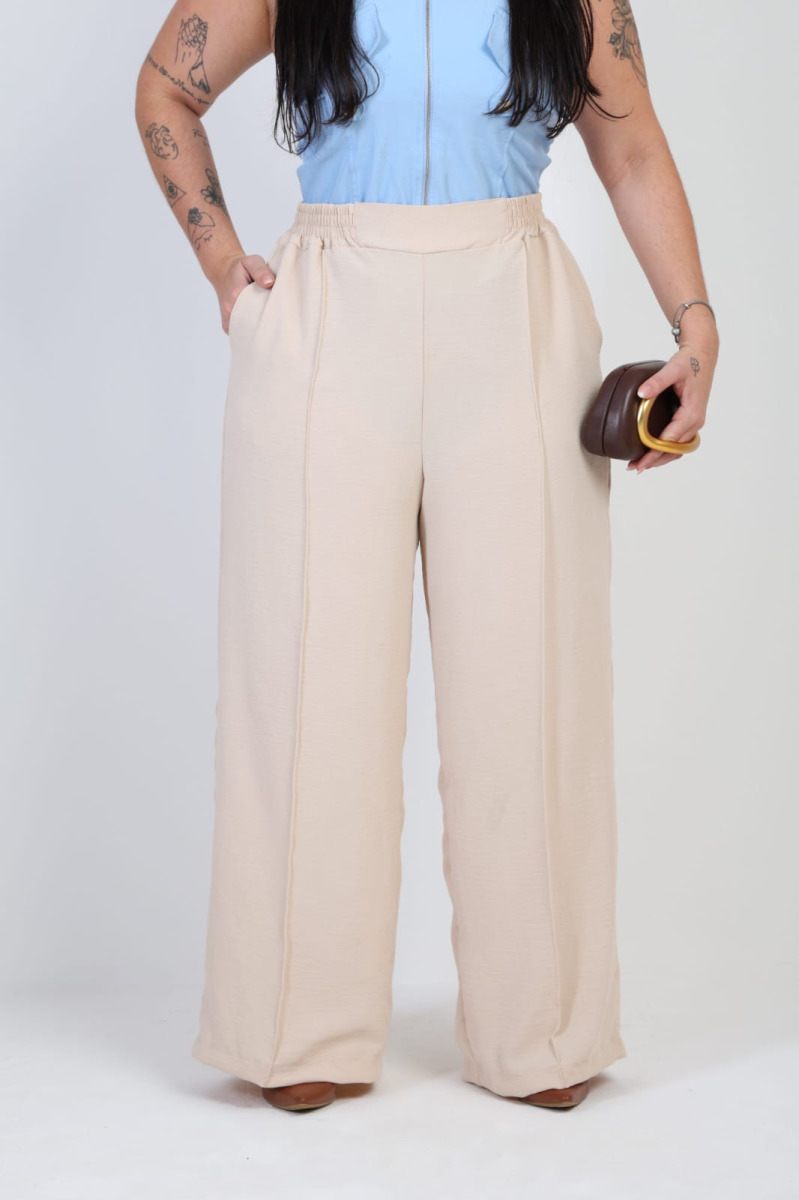 CALÇA PANTALONA PLUS SIZE DUNA G1/G3