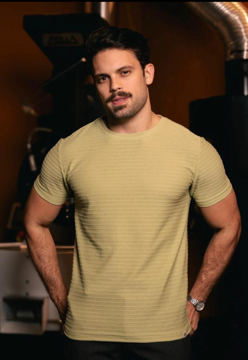 CAMISA SHOPPING PREMIUM P/GG