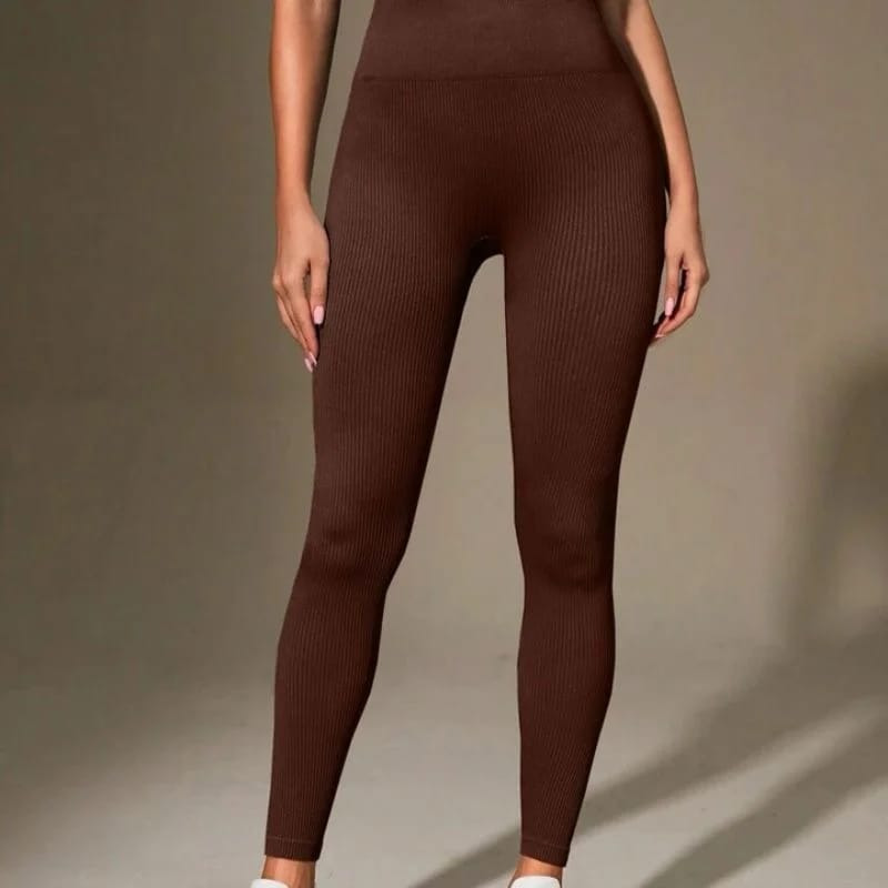 CALÇA POLIAMIDA -NÃO É EMPINA BUMBUM- P/GG-677-