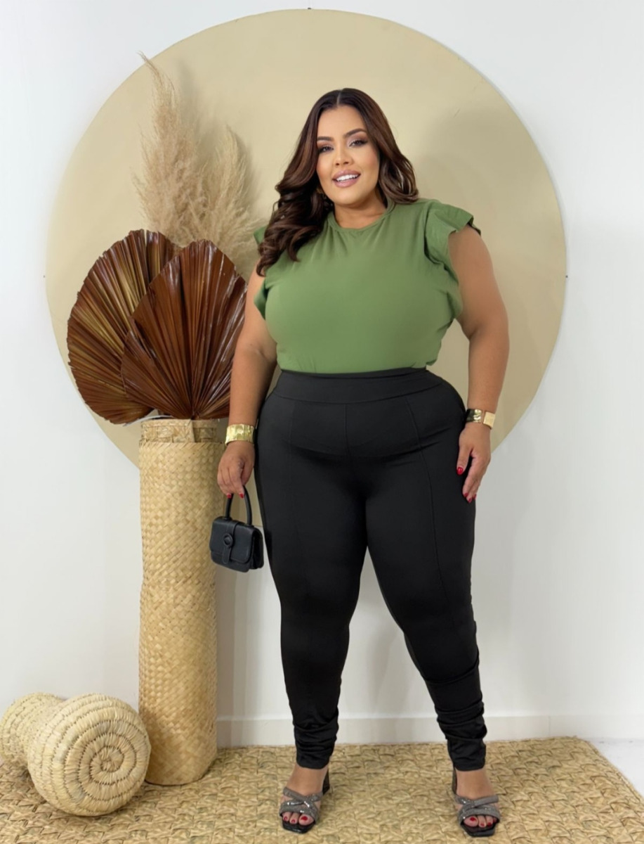 CALÇA PRADA SUPLEX PLUS SIZE G1/G3