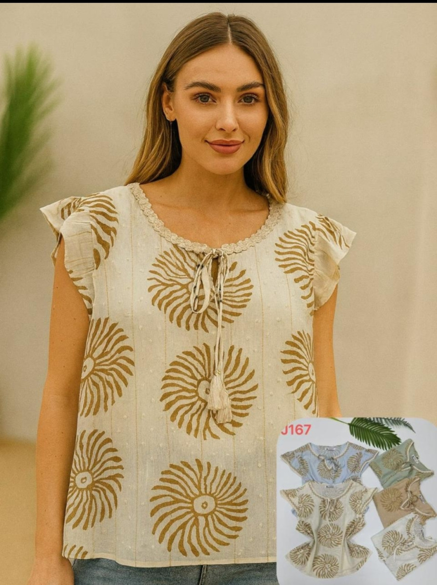 BLUSA  IMPORTADA    P/GG -J167-