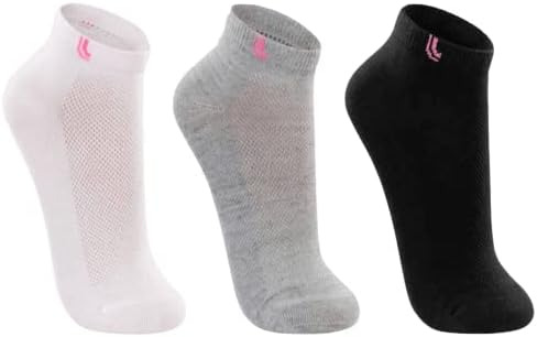 MEIA LUPO FEMININA PEKE COM 3 PARES