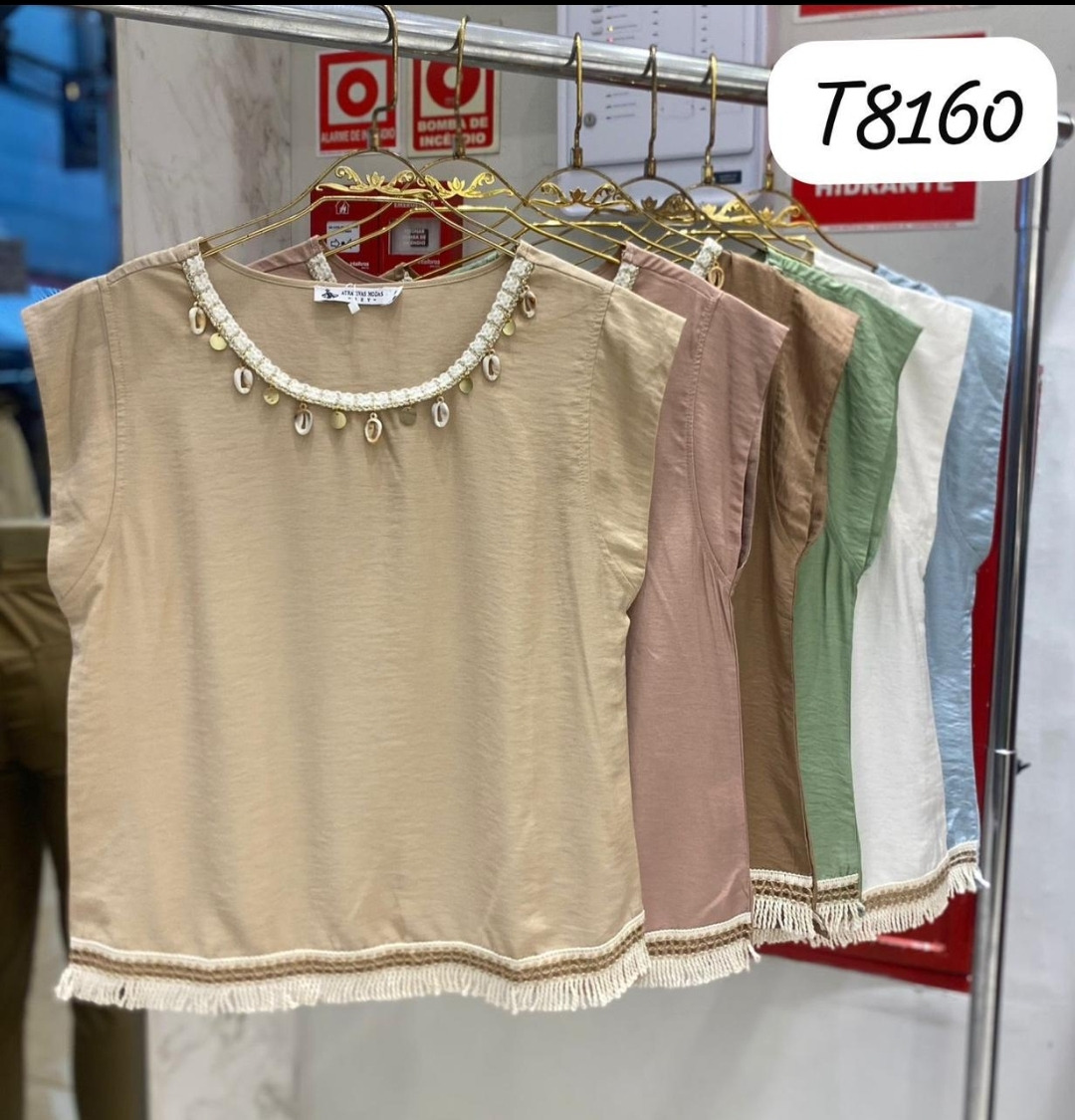 BLUSA IMPORTADA P/GG -T8160