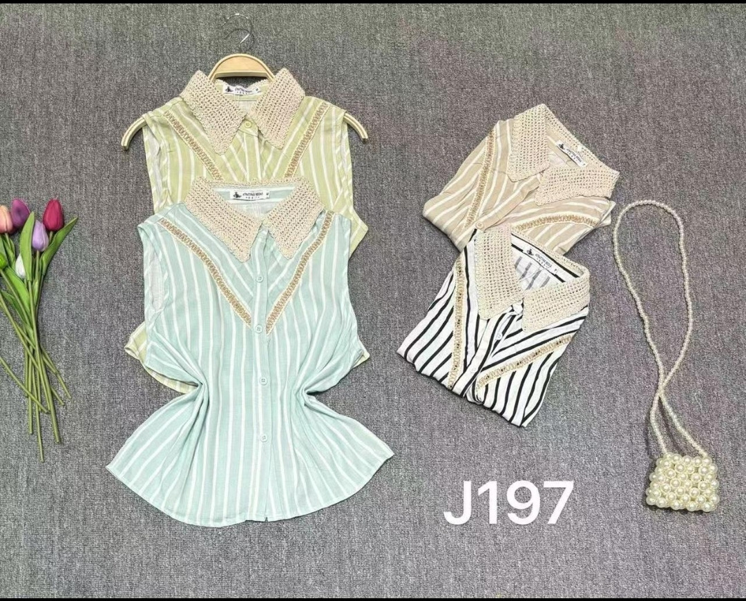 BLUSA IMPORTADA    P/GG- J197-