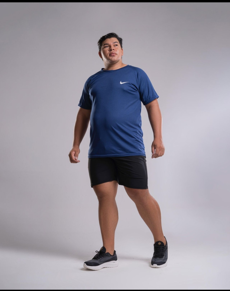 GOLA CARECA DRY-FIT PLUS SIZE G1/G3