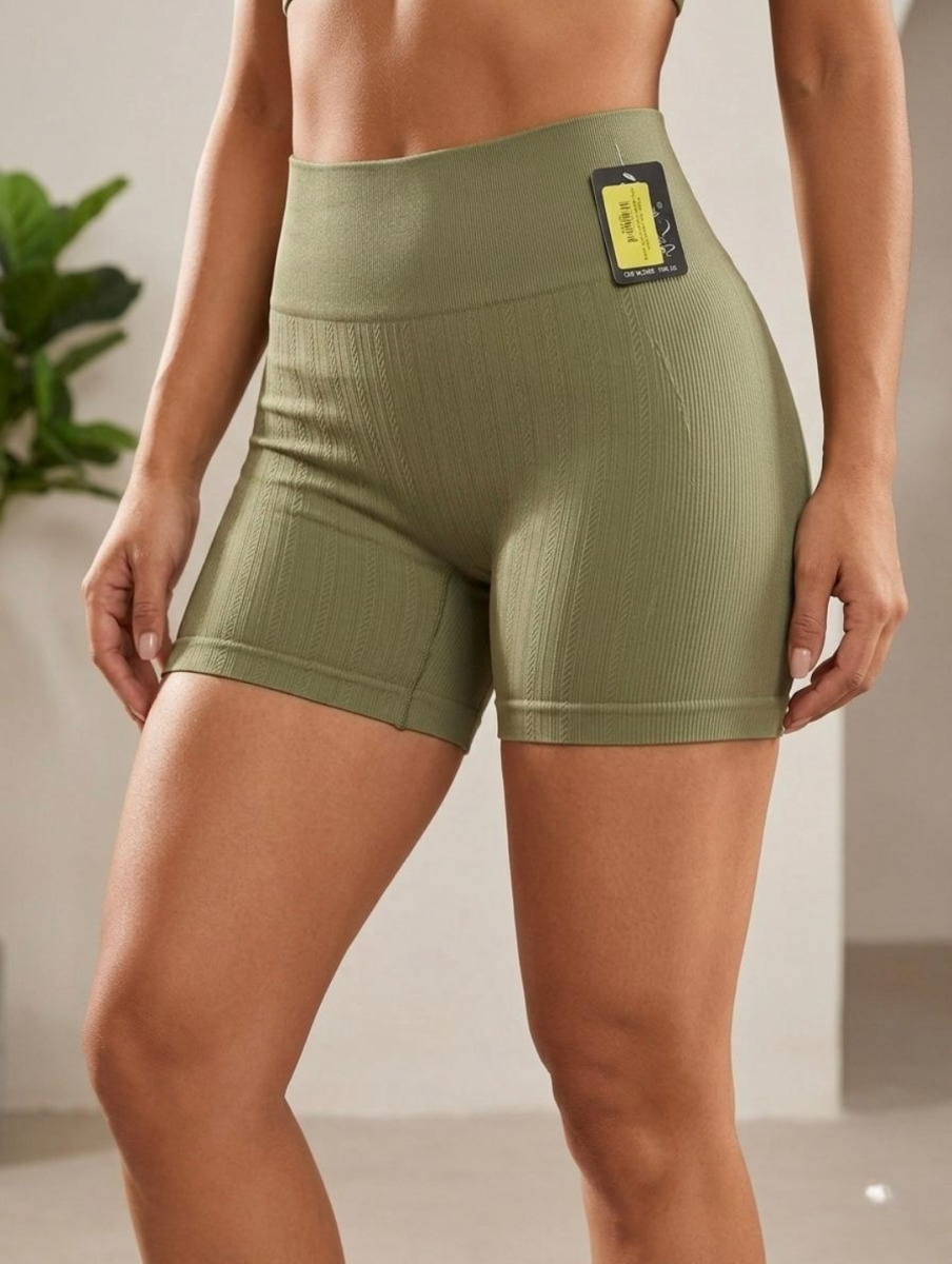 SHORT IMPORTADO POLIAMIDA  P/GG -05 *NÃO É EMPINA BUMBUM-* NL305-