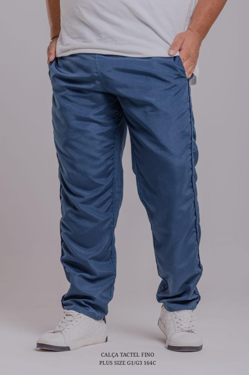 CALÇA TACTEL FINO PLUS SIZE G1/G3 -164C-