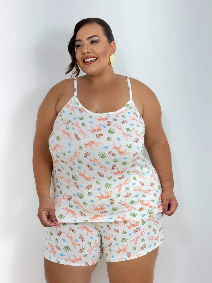 BABYDOOL ALÇA SUEDE PLUS SIZE G1/G3