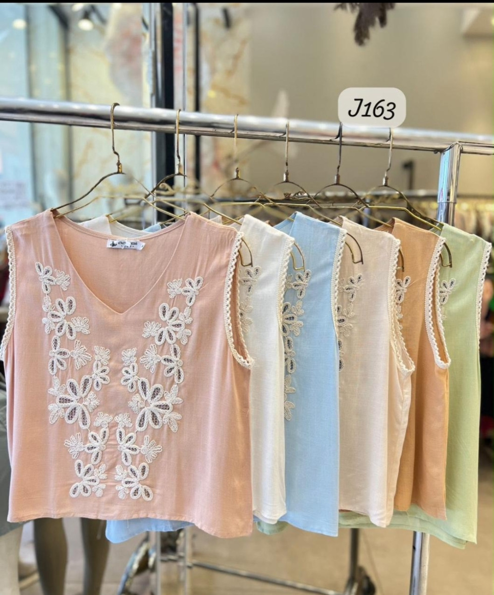 BLUSA IMPORTADA P/GG -J163-