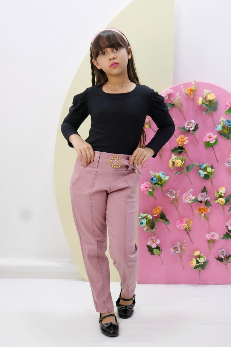 CALÇA JUVENIL BENGALINE P/GG