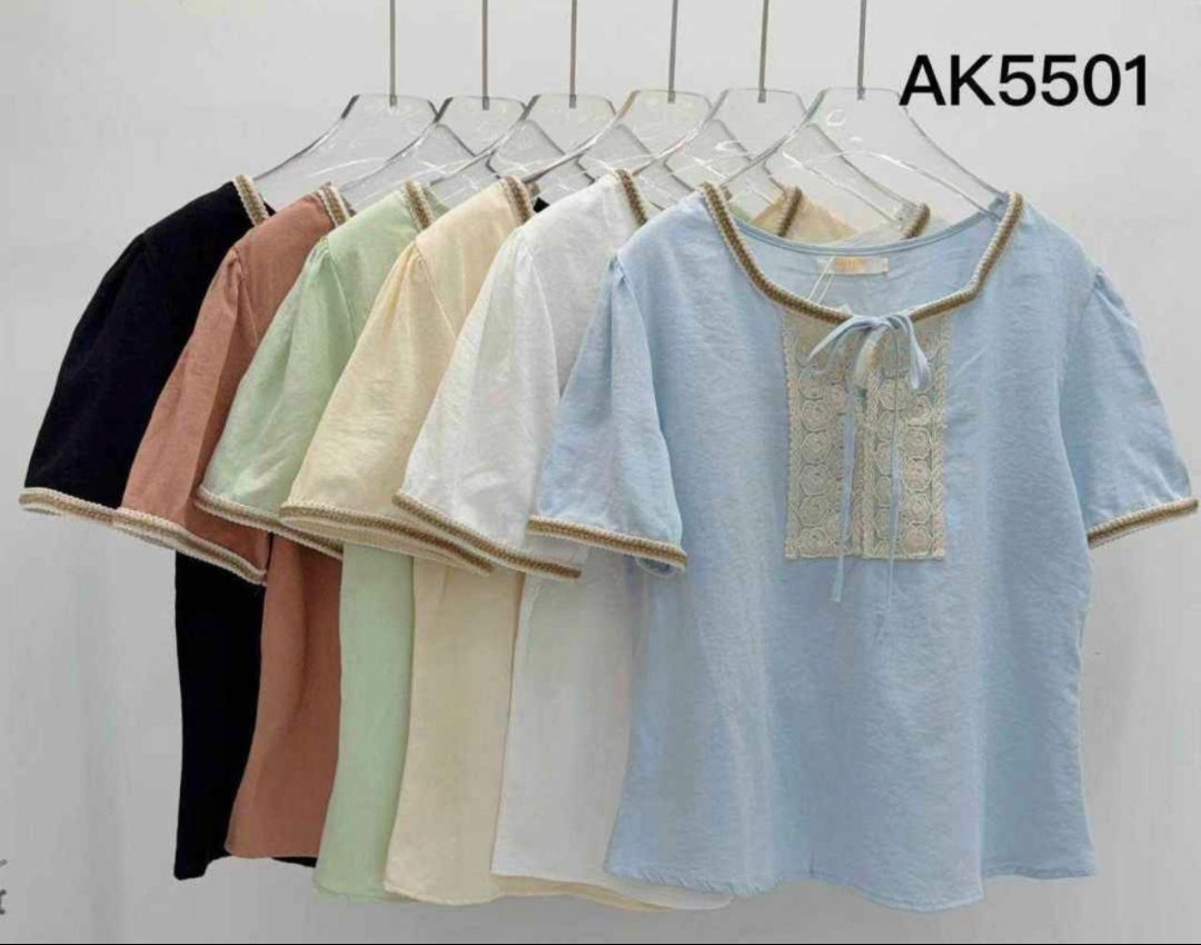 BLUSA IMPORTADA P/GG -5501-