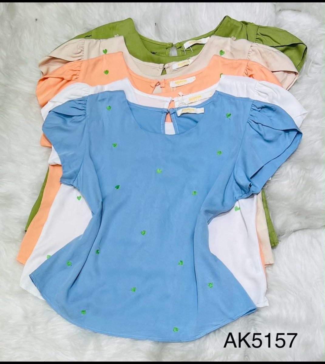 BLUSA IMPORTADA P/GG -5157-
