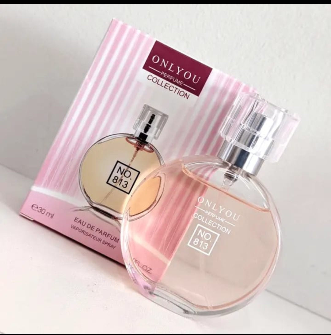 PERFUME MINIATURA ONLYOU IMPORTADO CHANNEL - 30ml