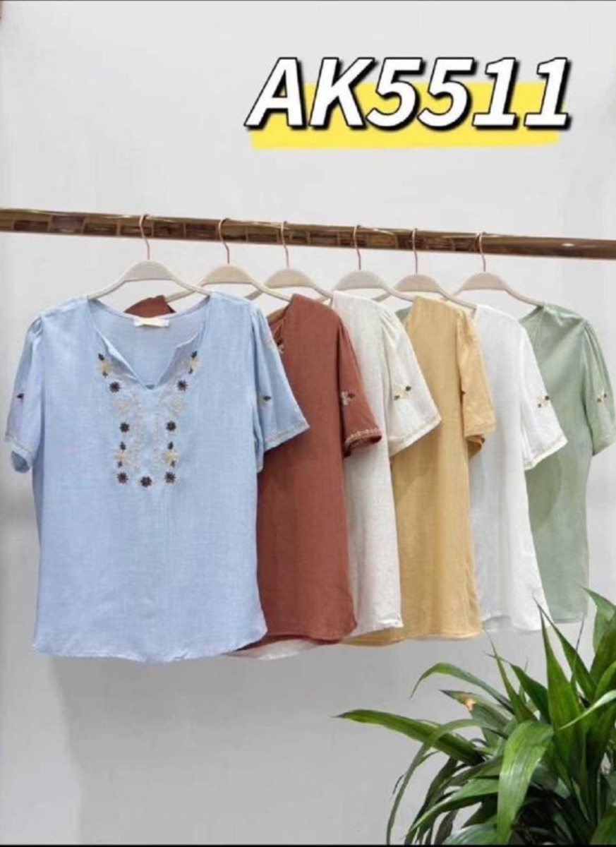 BLUSA IMPORTADA LUXO  P/GG -HL008