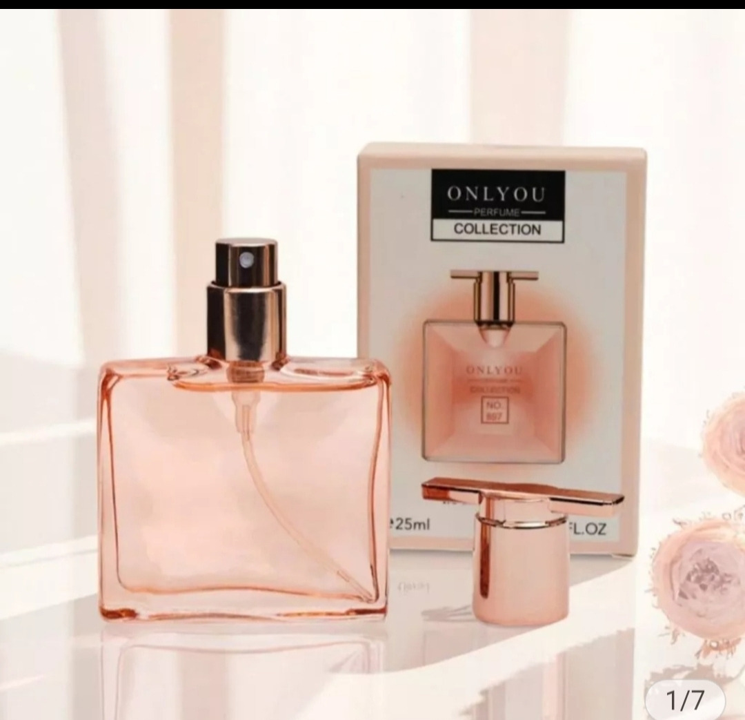 PERFUME MINIATURA ONLYOU COLLECTION  – FEMININO 30ml
