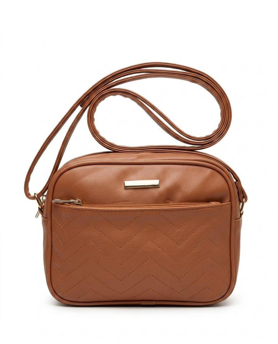 BOLSA IMPORTADA 2 ZIPER / ALÇA REGULÁVEL
