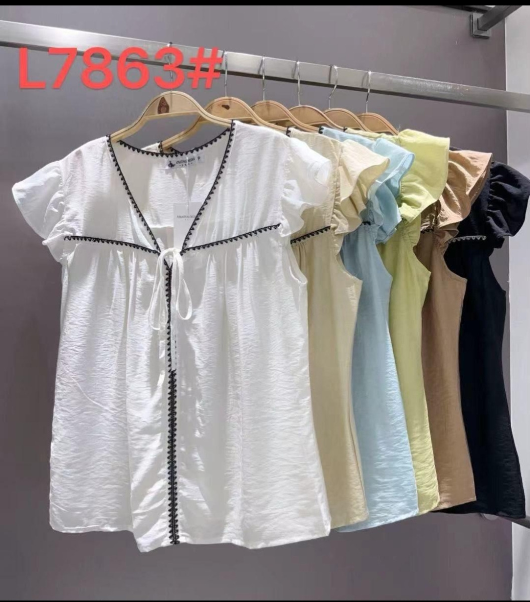 BLUSA IMPORTADA P/GG -L7863