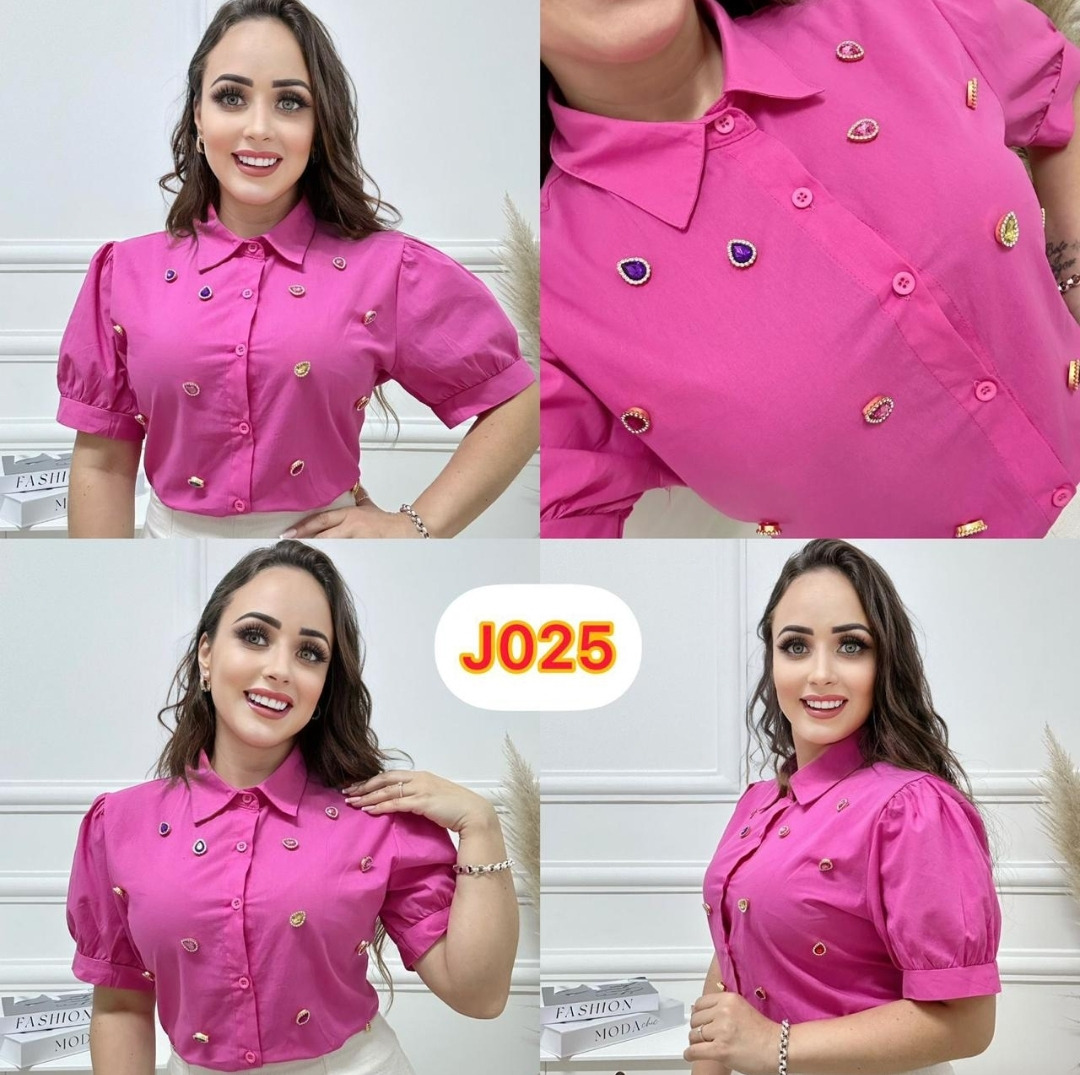 BLUSA IMPORTADA P/GG -J025-