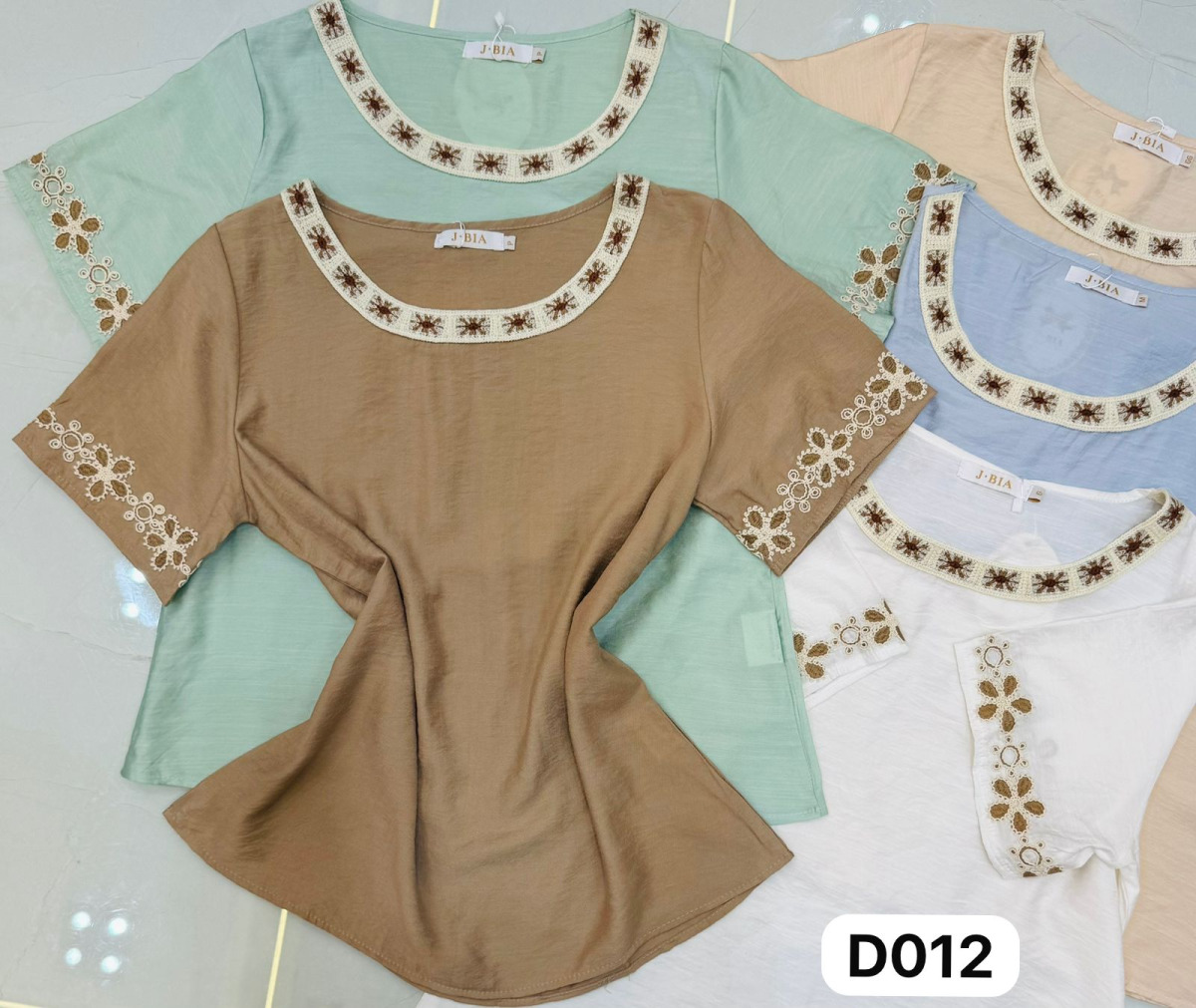 BLUSA IMPORTADA P/GG -D012-