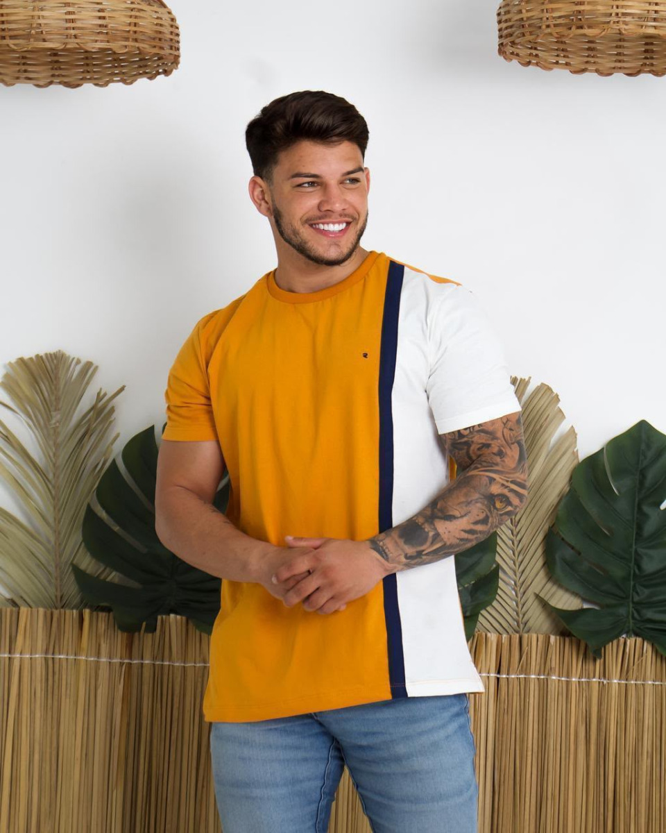 GOLA CARECA REDUTO BARRADA ABERTURA LATERAL P/GG -77-