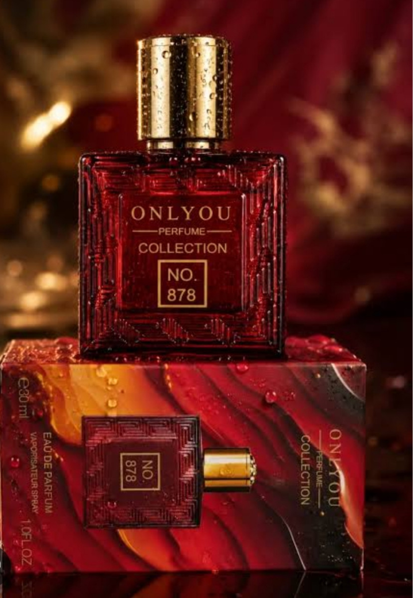 PERFUME MINIATURA COLLETION (878) 30ML