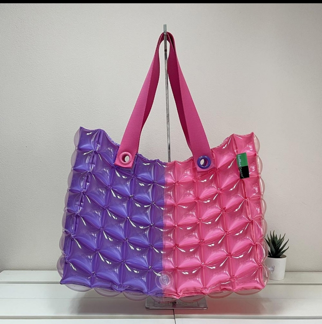 BOLSA DE PRAIA INFLÁVEL
