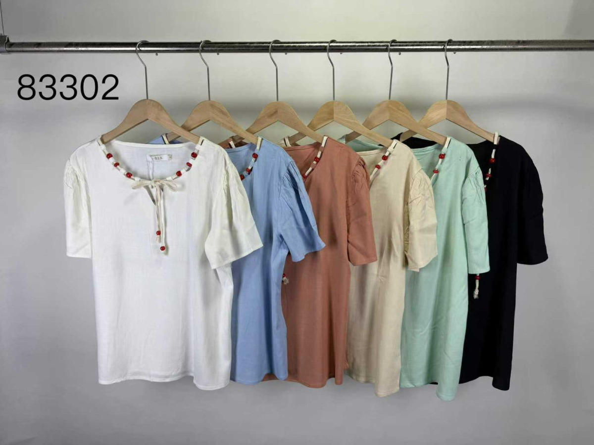 BLUSA IMPORTADA P/GG -83302-