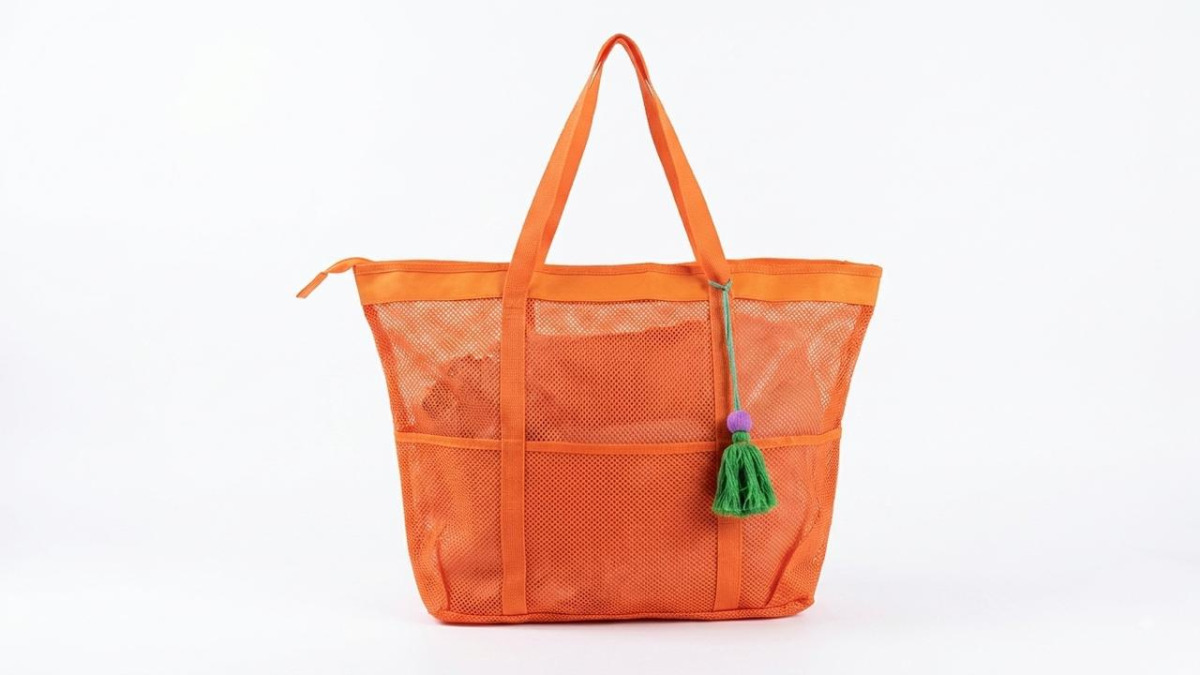 BOLSA DE PRAIA IMPORTADA