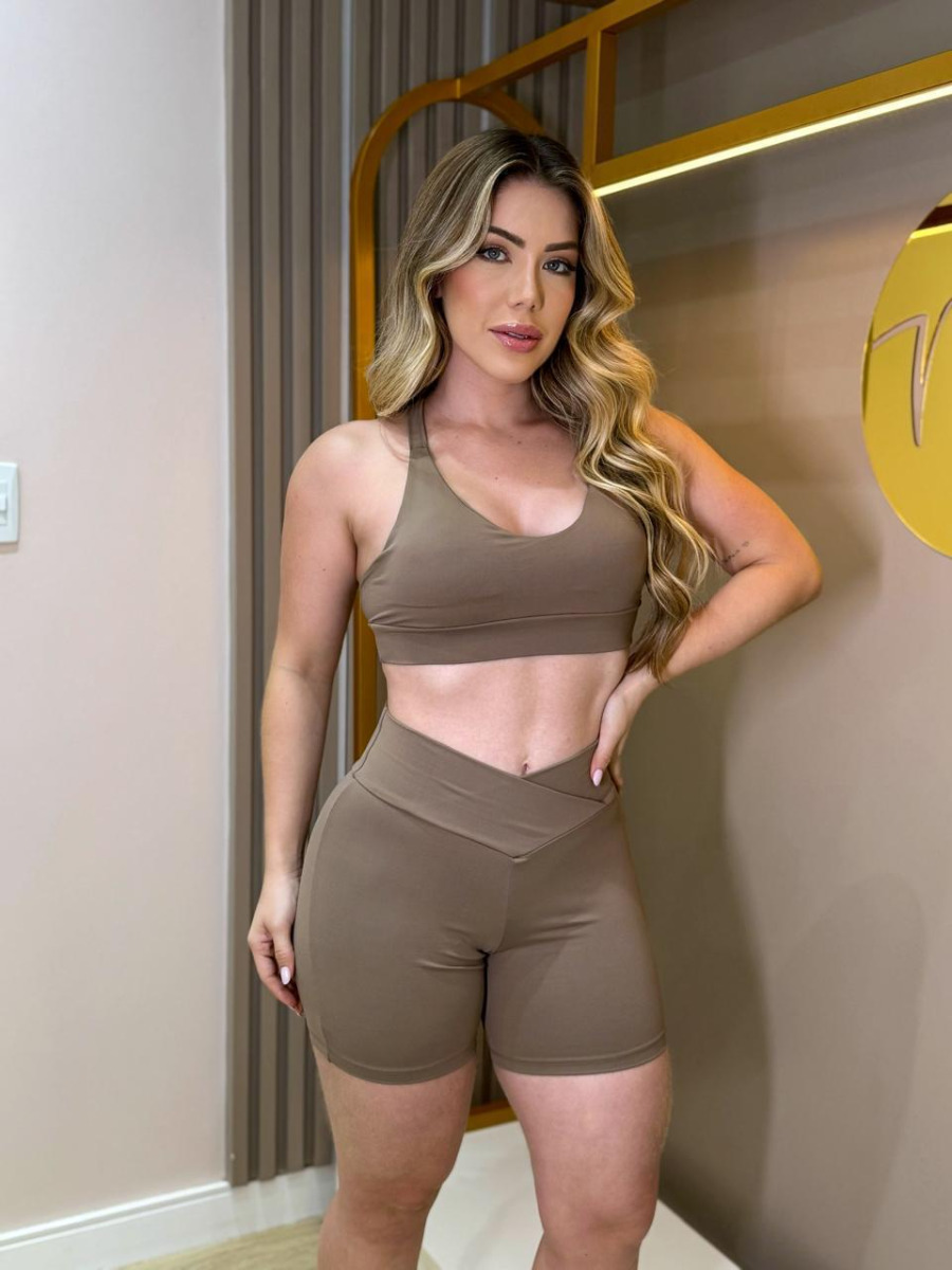 SHORT POLIAMIDA 057 M/G