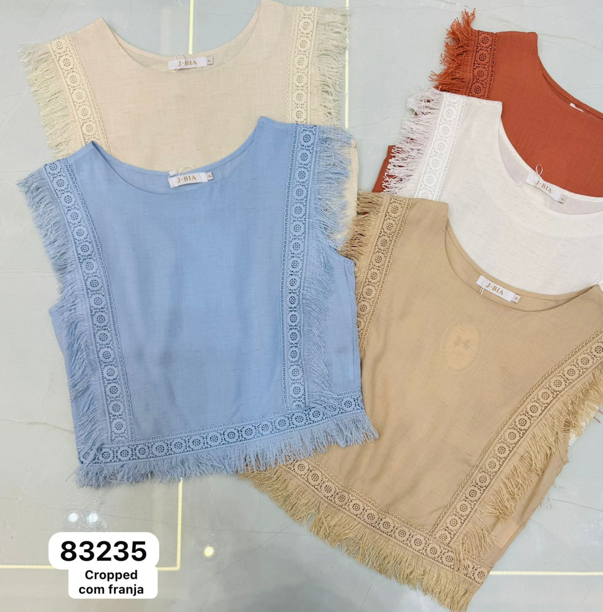 BLUSA IMPORTADA P/GG -83235-