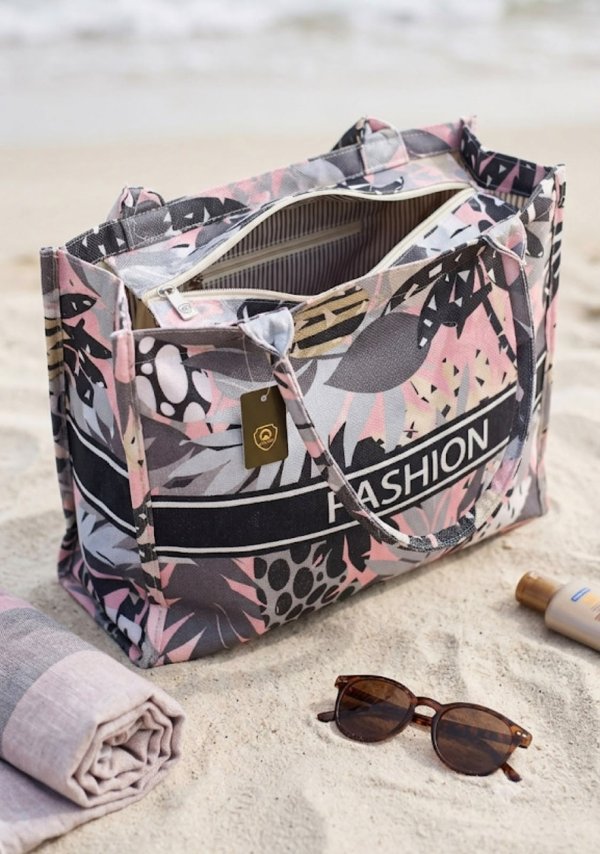 BOLSA  DE PRAIA IMPORTADA PREMIUM