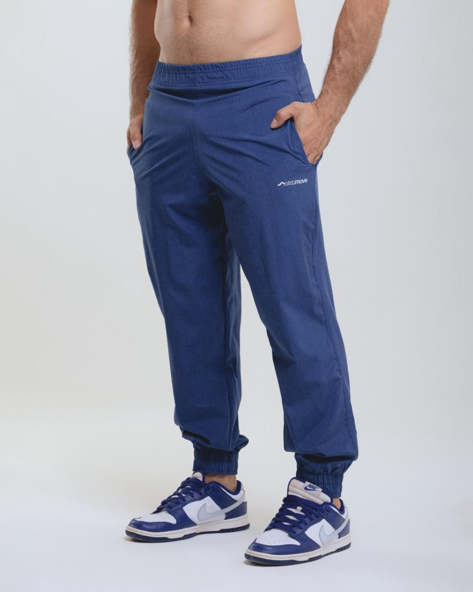 CALÇA JOGUER TACTEL COM ELASTANO M/GG
