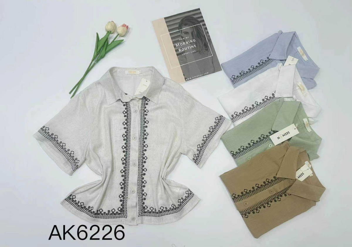 BLUSA IMPORTADA -P/GG-6226-